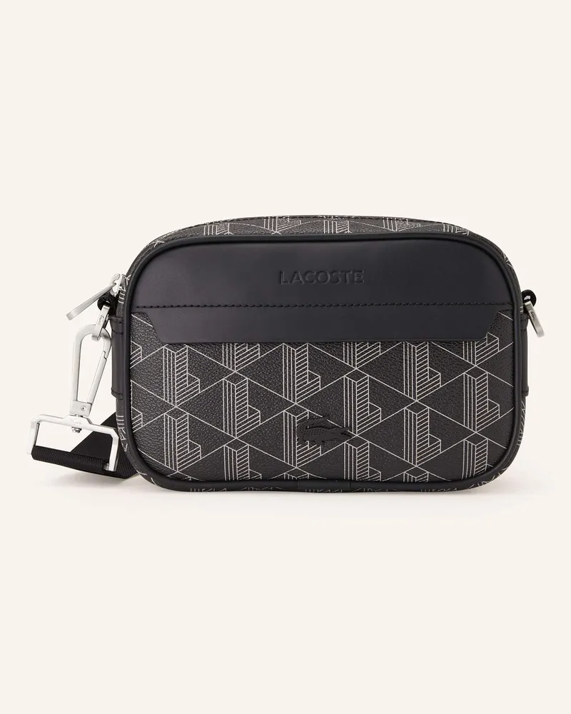 Lacoste Umhängetasche Schwarz