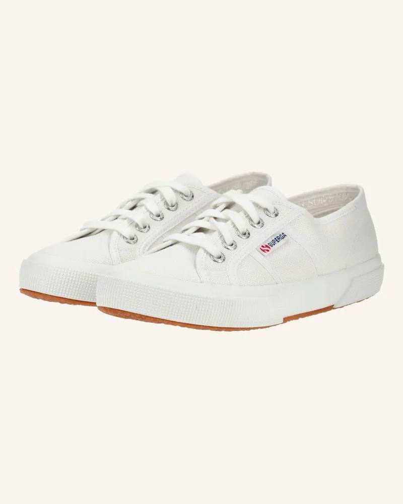 Superga Sneaker weiss Weiss