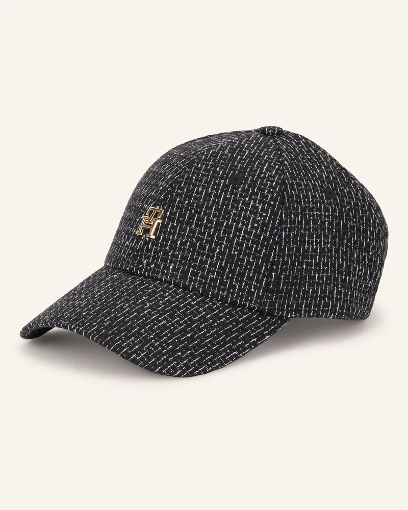 Tommy Hilfiger Cap schwarz Schwarz