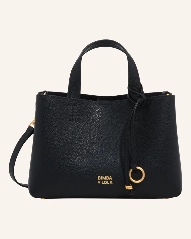 BIMBA Y LOLA Tote schwarz Schwarz