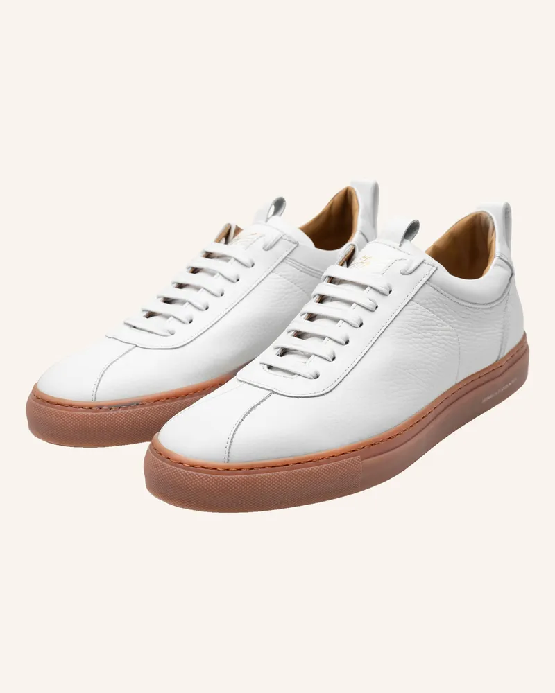 Heinrich Dinkelacker Sneaker TURIN SNEAKER T Weiss