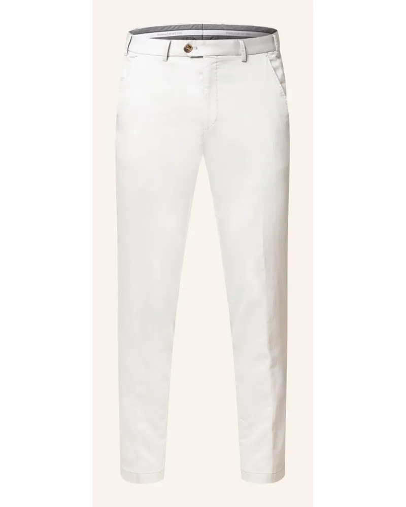 Hiltl Chino Extra Slim Fit Grau