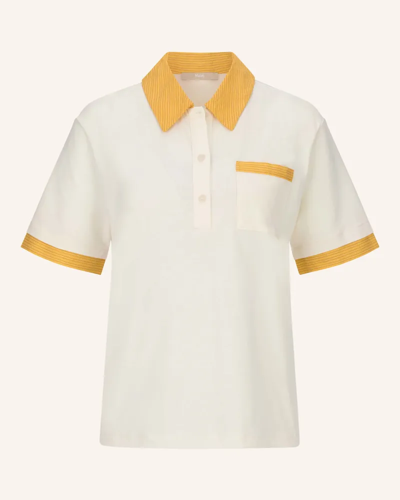 Malej Shirt Gela beige Beige