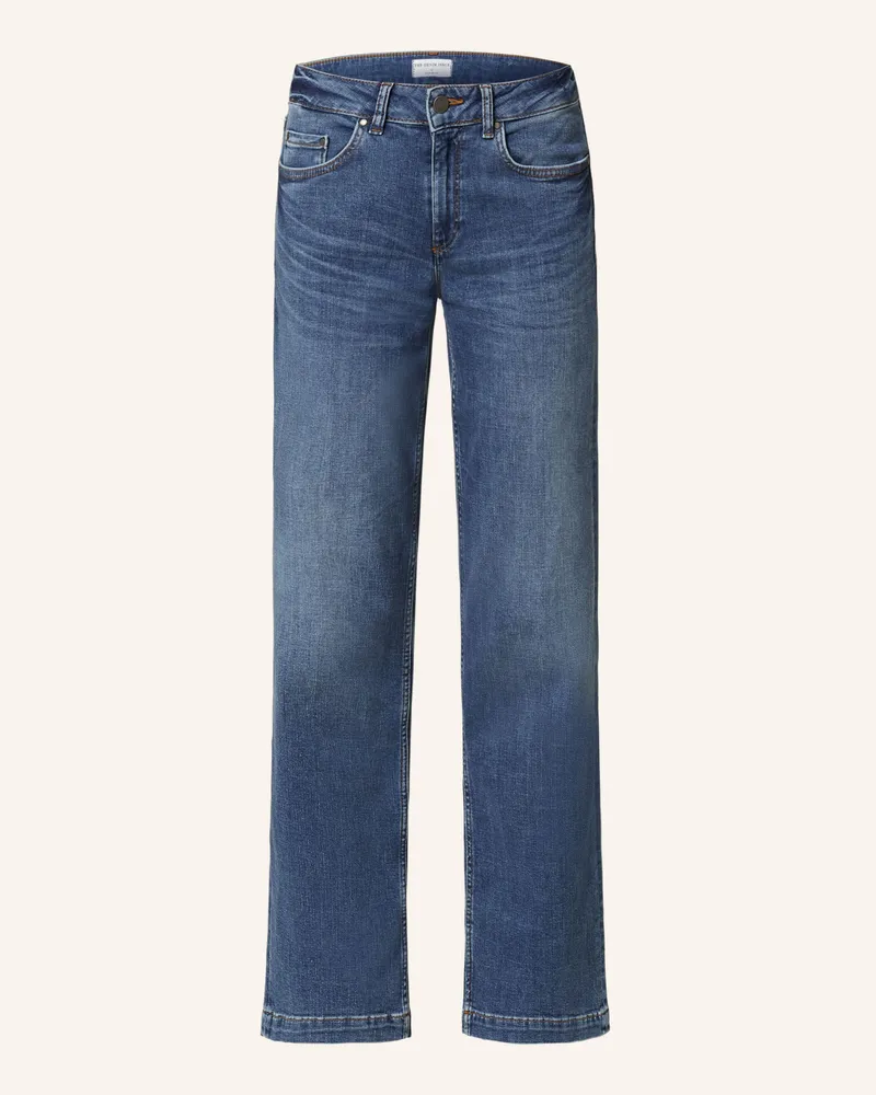 Smith & Soul Straight Jeans Sina weiss 649