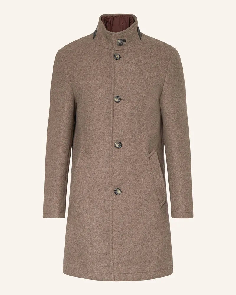 Digel Mantel Delray beige Braun