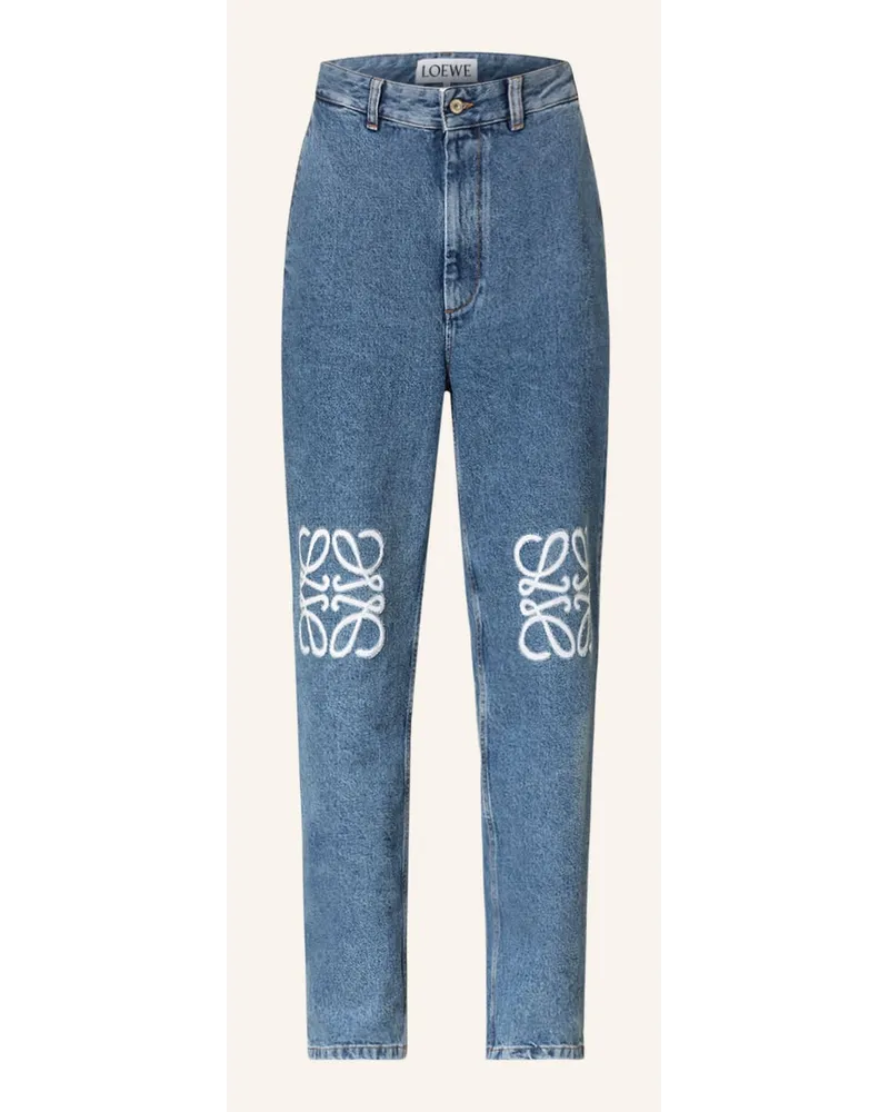 Loewe Jeans ANAGRAM Blau