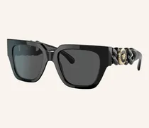 Sonnenbrille ve4409 schwarz