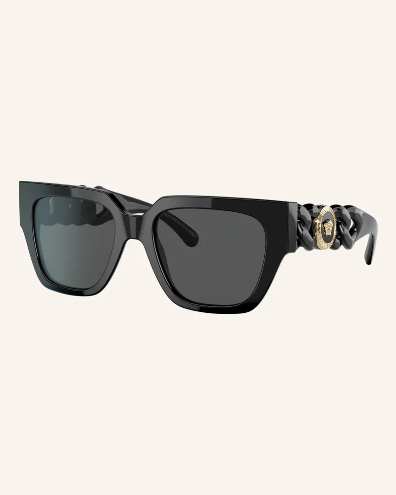 Versace Sonnenbrille ve4409 schwarz Schwarz