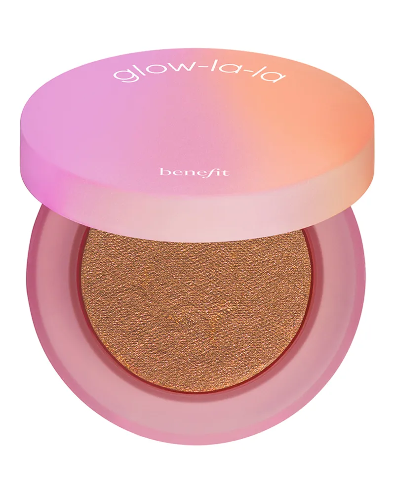 Benefit Glow-La-La Samtig schimmernder Highlighter Lumi