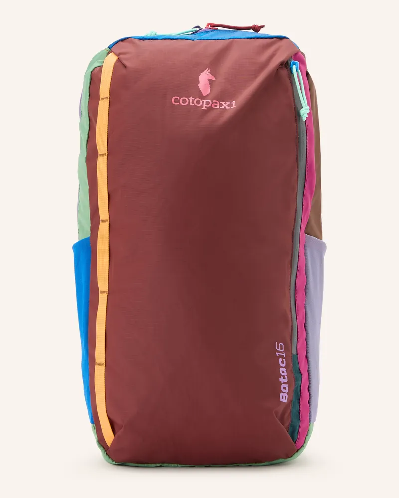 Cotopaxi Rucksack Batac 24 L Mit Laptop-Fach orange Braun