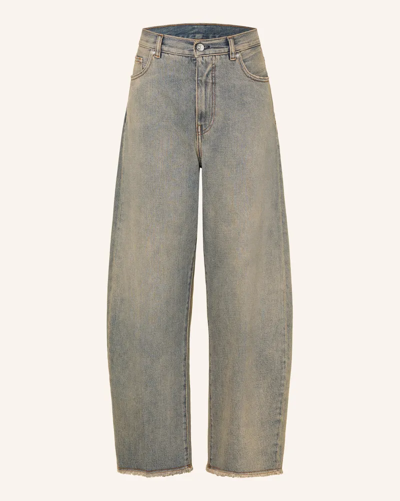 nine:inthe:morning Barrel Jeans Karter blau Dll9442