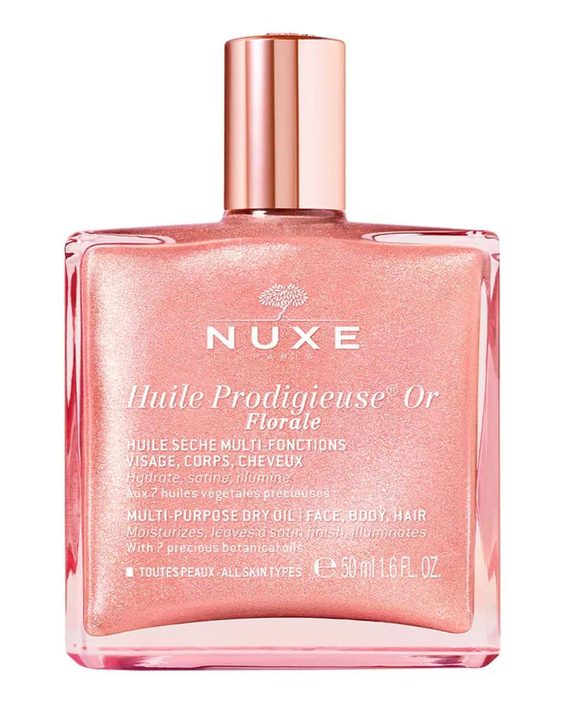 Nuxe HUILE PRODIGIEUSE OR FLORALE 50 ml, 578 € / 1 l 