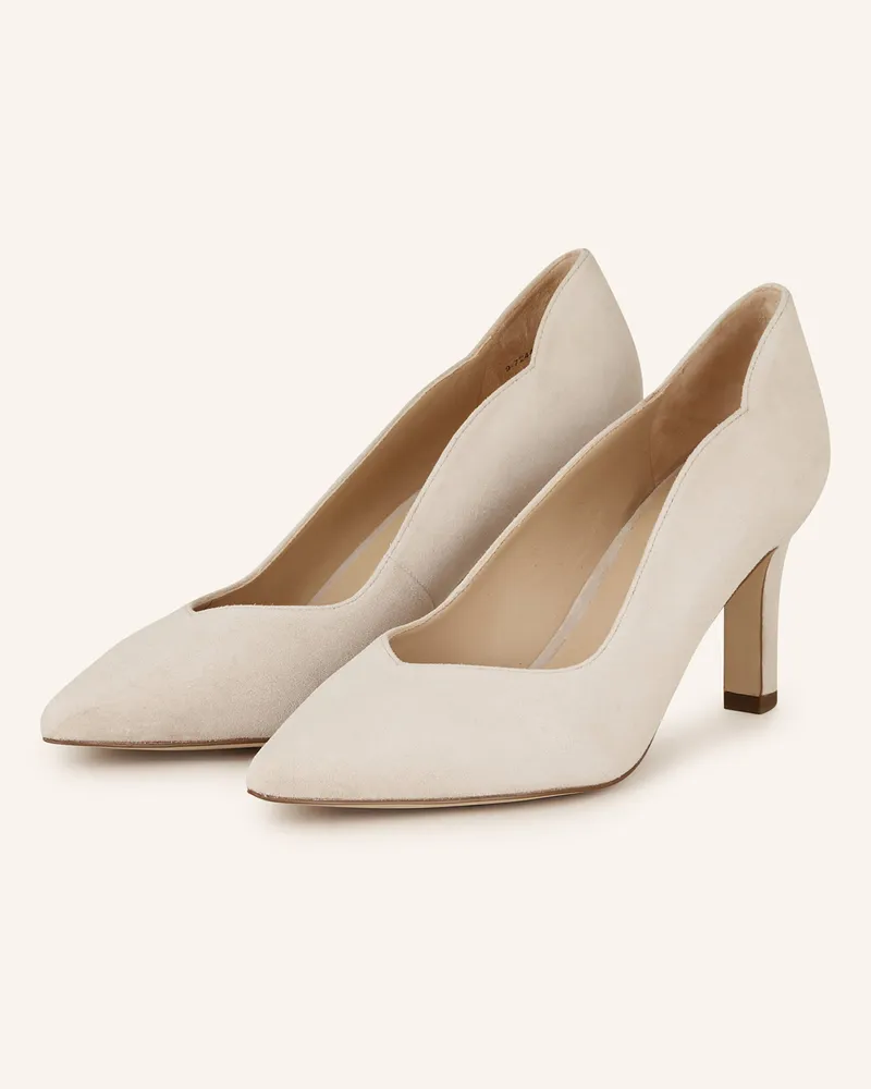Peter Kaiser Pumps Modena beige Nude
