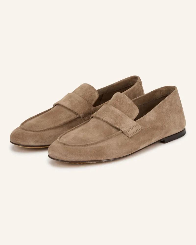 Officine Creative Italia Loafer Blair 001 braun Taupe