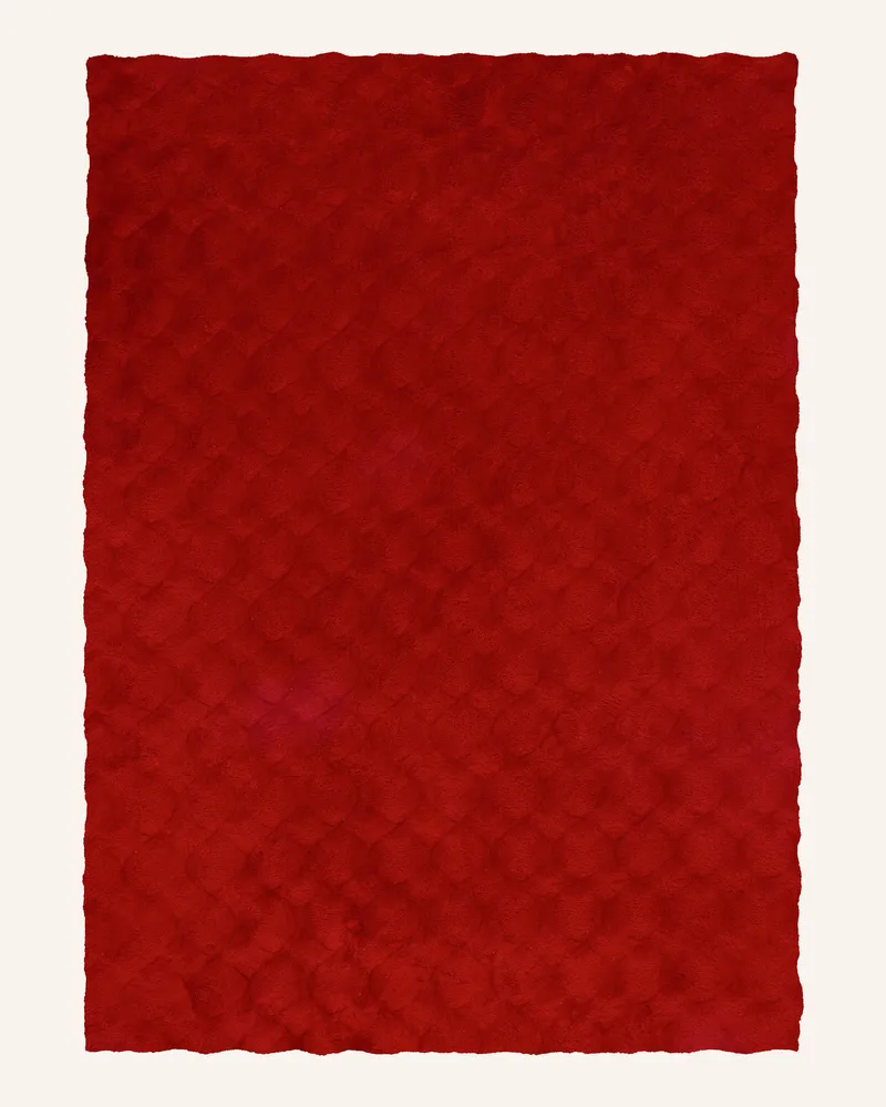 Kayoom Teppich ROYAL Rot
