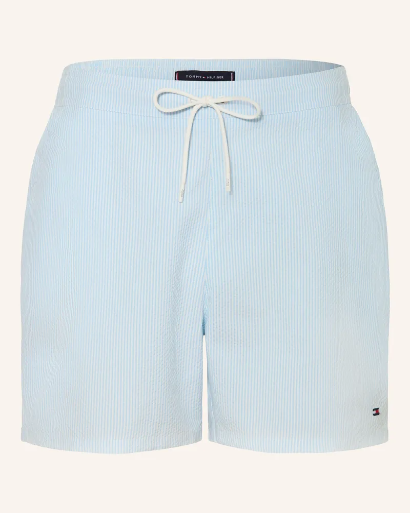 Tommy Hilfiger Badeshorts weiss Weiss