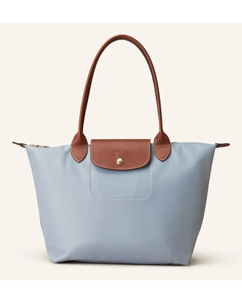 Longchamp Shopper LE PLIAGE M Grau