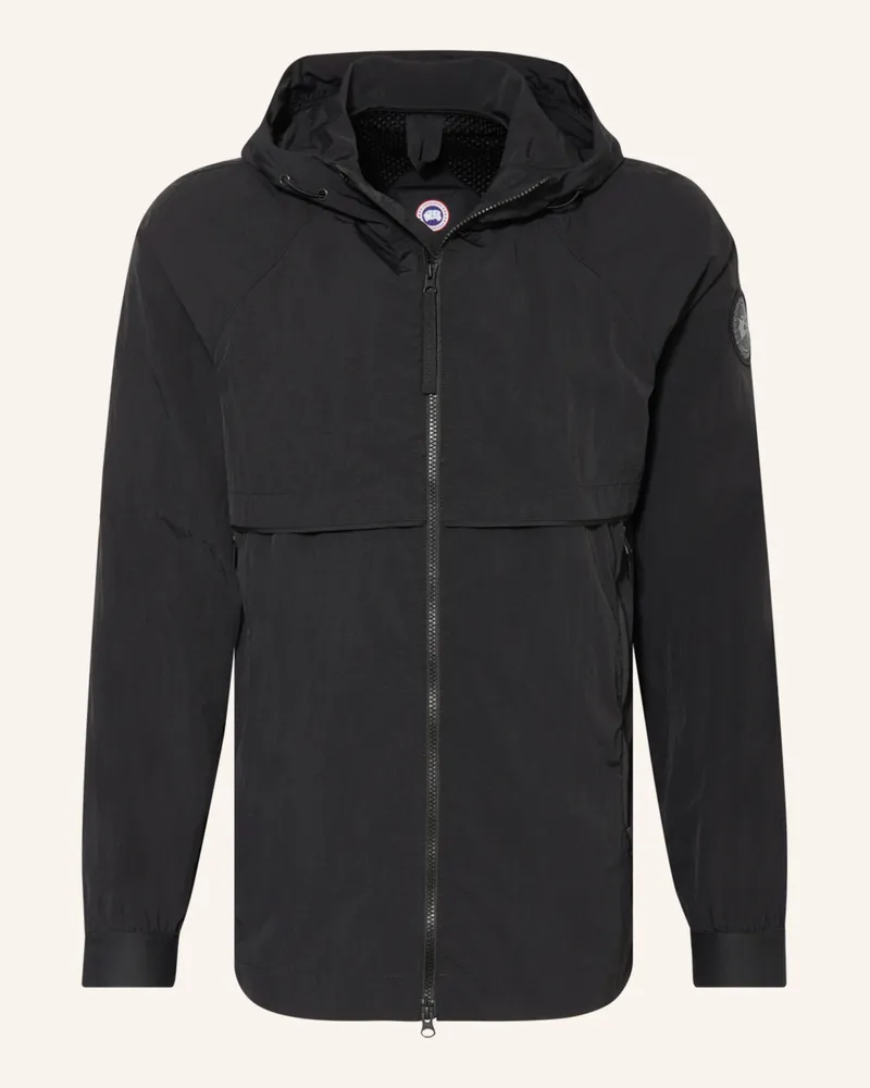 Canada Goose Jacke NEW FABER Schwarz