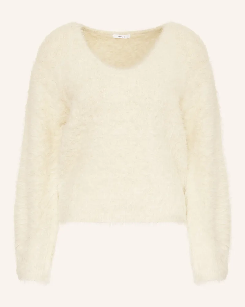 OPUS Pullover PLARI Creme