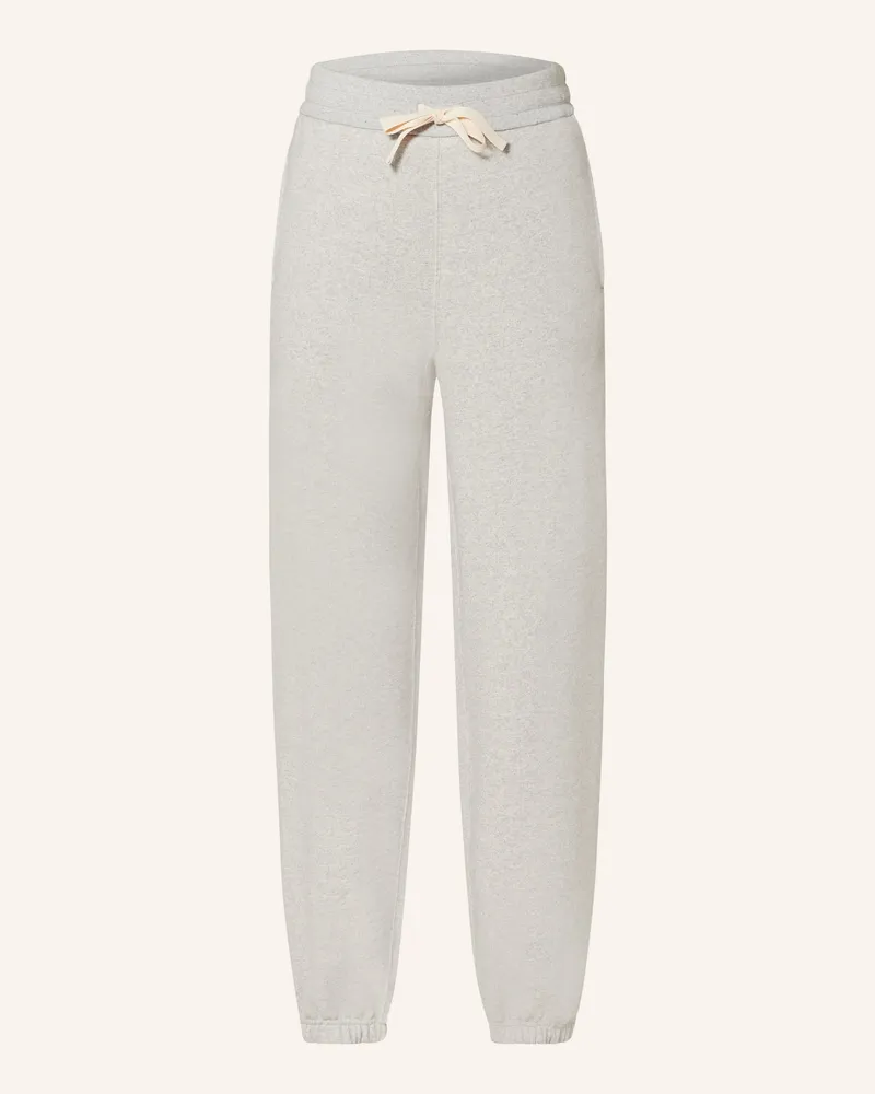 Jil Sander Sweatpants Hellgrau
