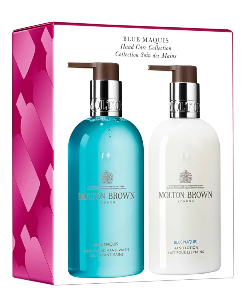 Molton Brown BLUE MAQUIS HAND CARE COLLECTION 38 € / 1 Stück 