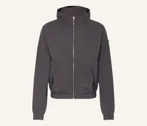 Blouson Taslan grau