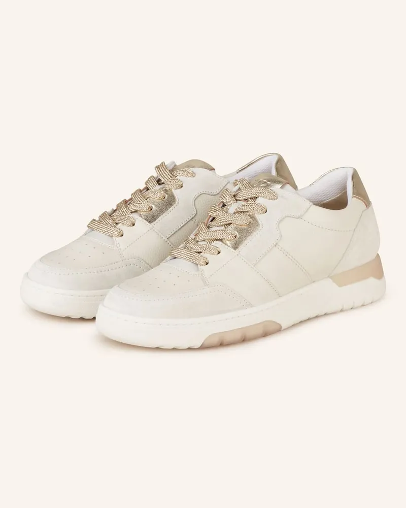 paul green Sneaker - CREME Weiss