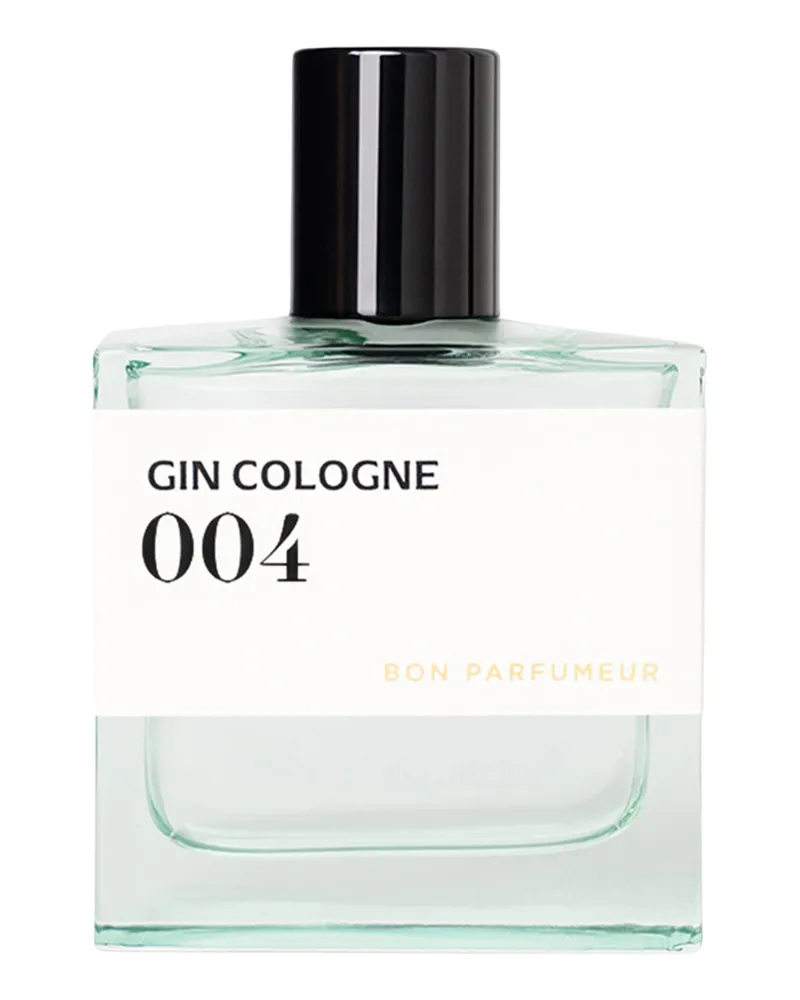 Bon Parfumeur 004 Gin Cologne Eau de Parfum 30 ml 