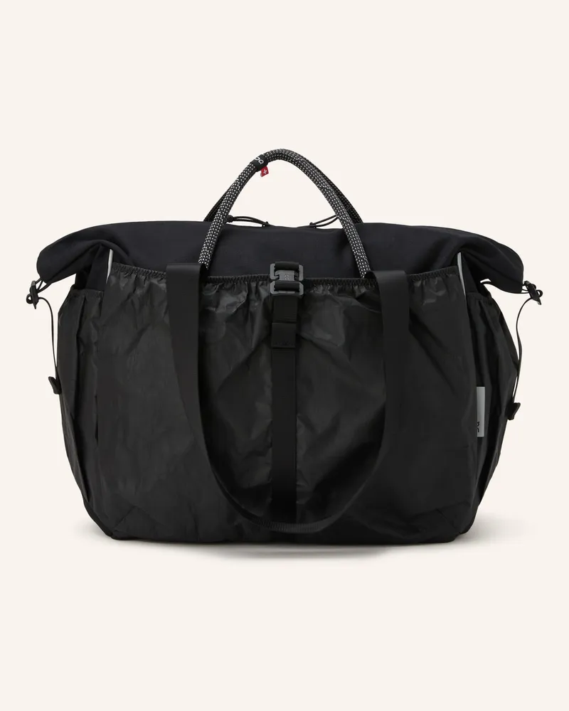 ON Sporttasche Court Pack 40 L schwarz Schwarz