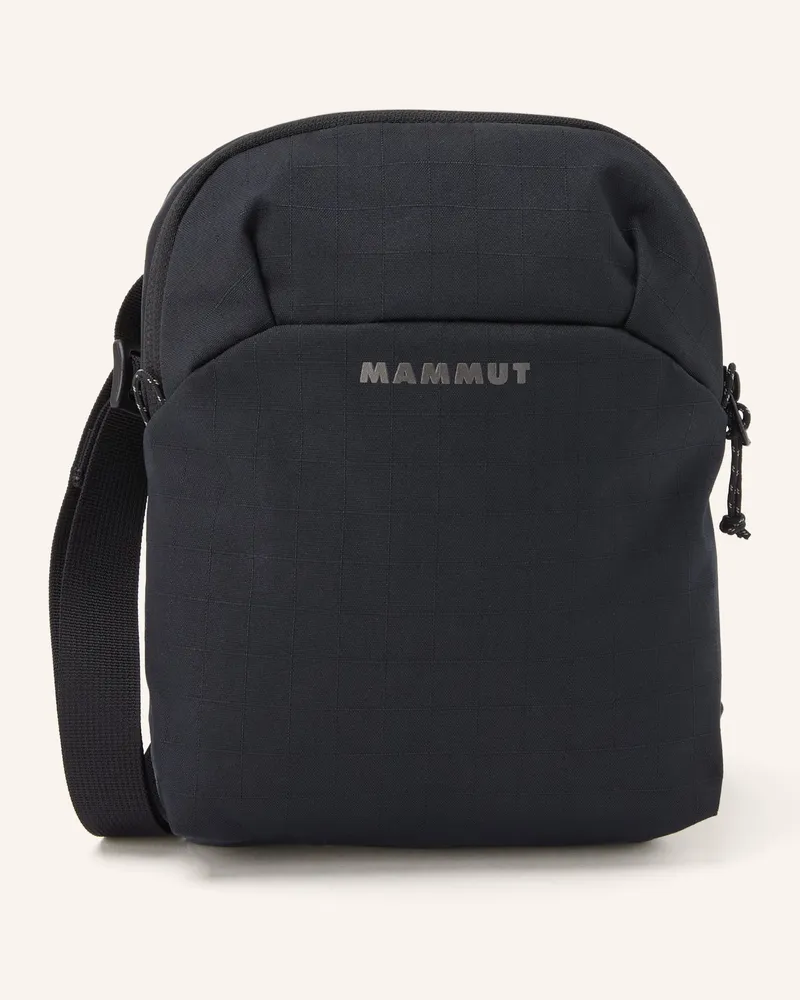 Mammut Umhängetasche Alto schwarz Schwarz