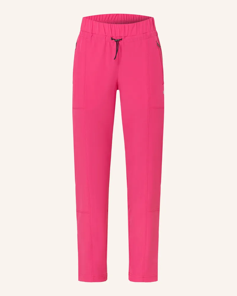 Joy Sportswear Hose SYLVIE im Jogging-Stil Pink