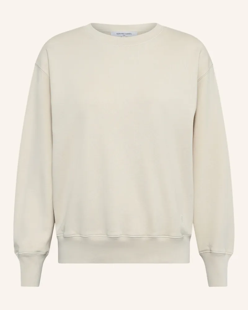 Gerard Darel T-Shirt MISHA Creme