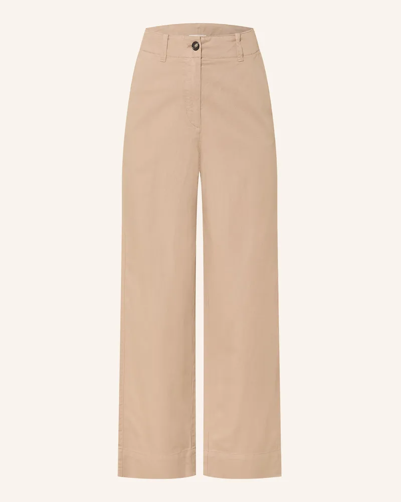 Marc O'Polo 7/8-Hose Rimka weiss Beige