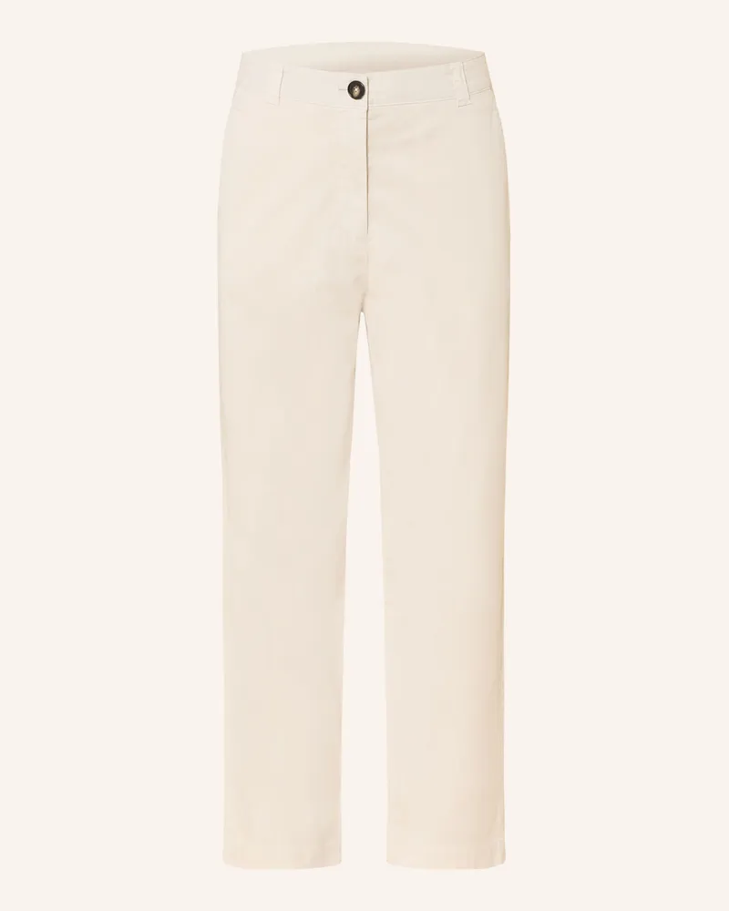 Marc O'Polo 7/8-Hose Rimka weiss Beige