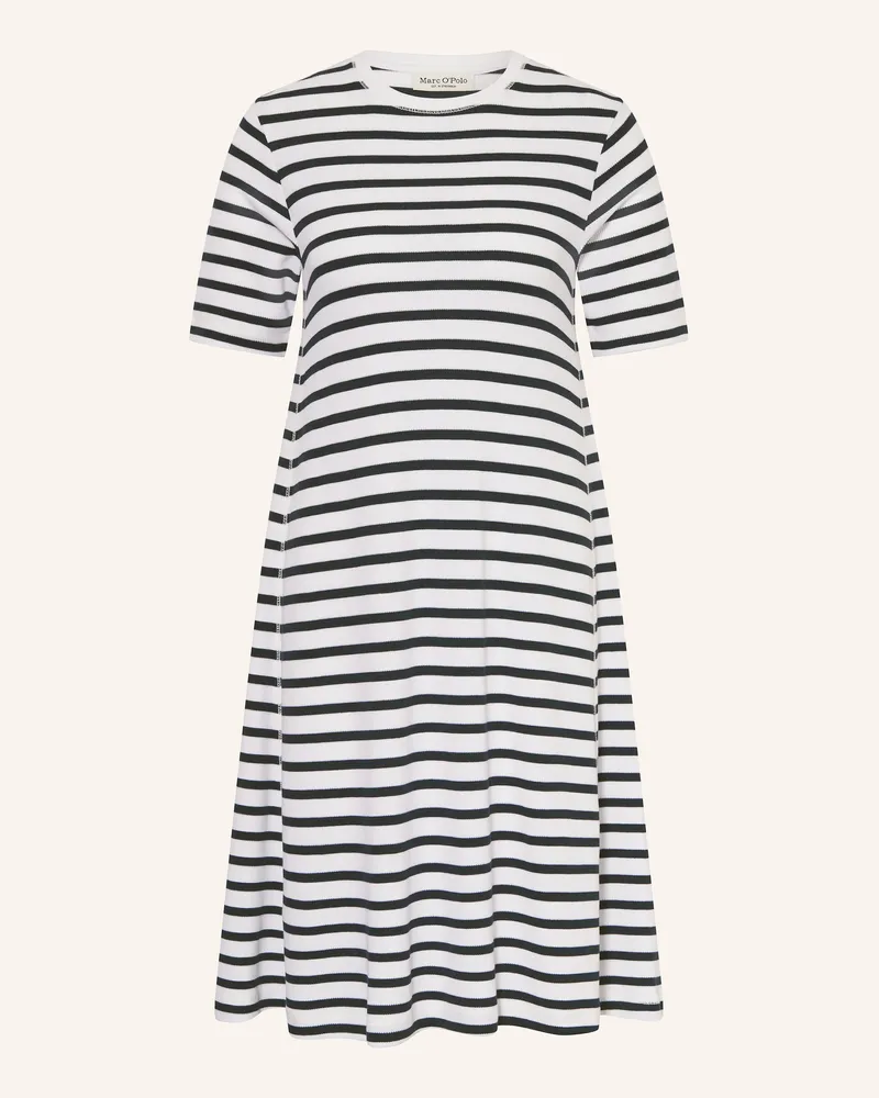 Marc O'Polo Jerseykleid Dunkelblau
