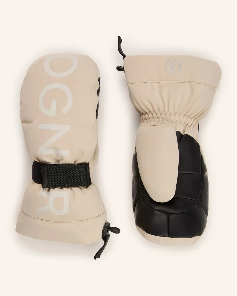 Bogner Skihandschuhe Orella beige Beige