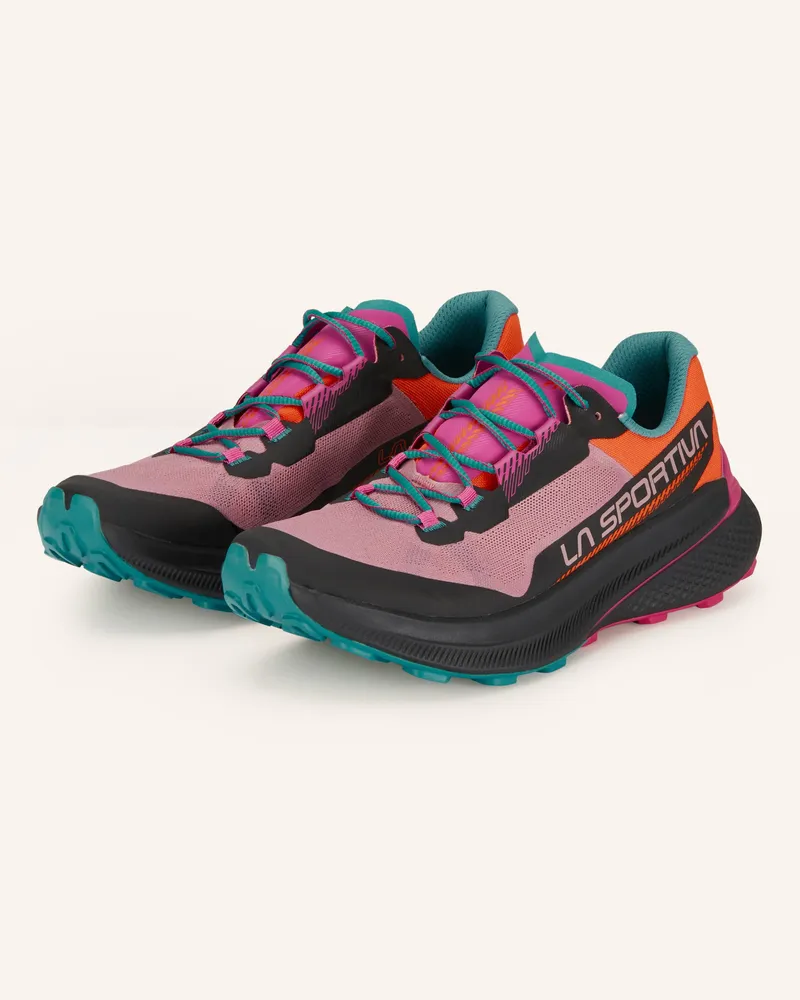 La Sportiva Trailrunning-Schuhe PRODIGIO Rosa