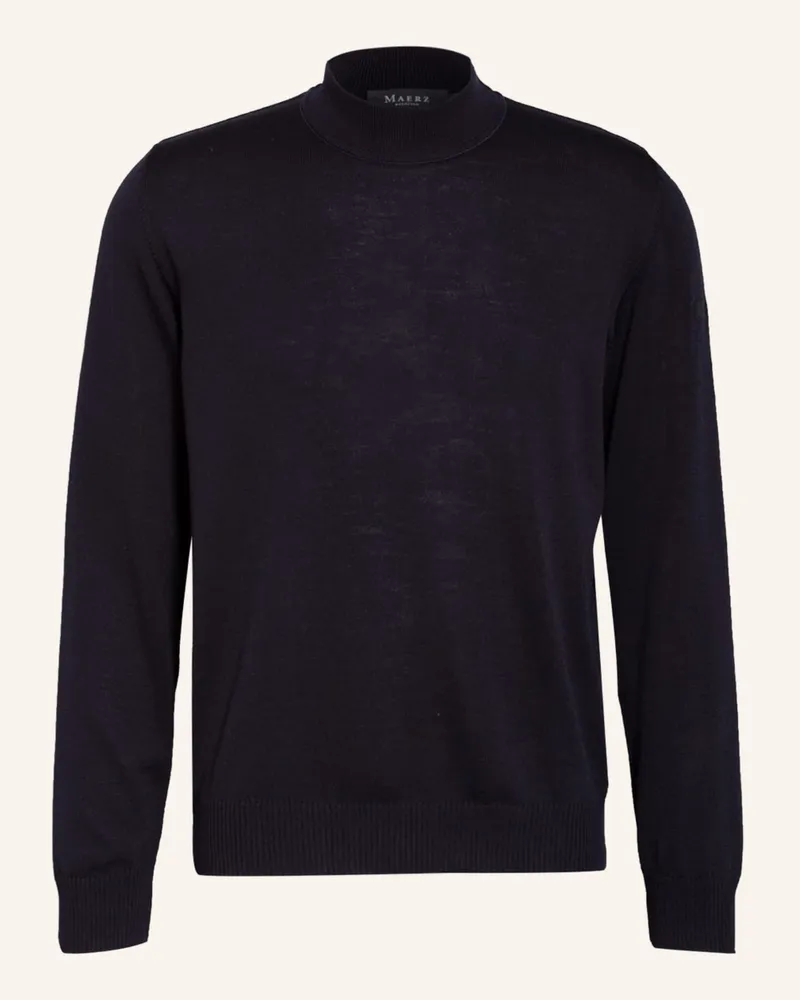 Maerz Pullover Dunkelblau