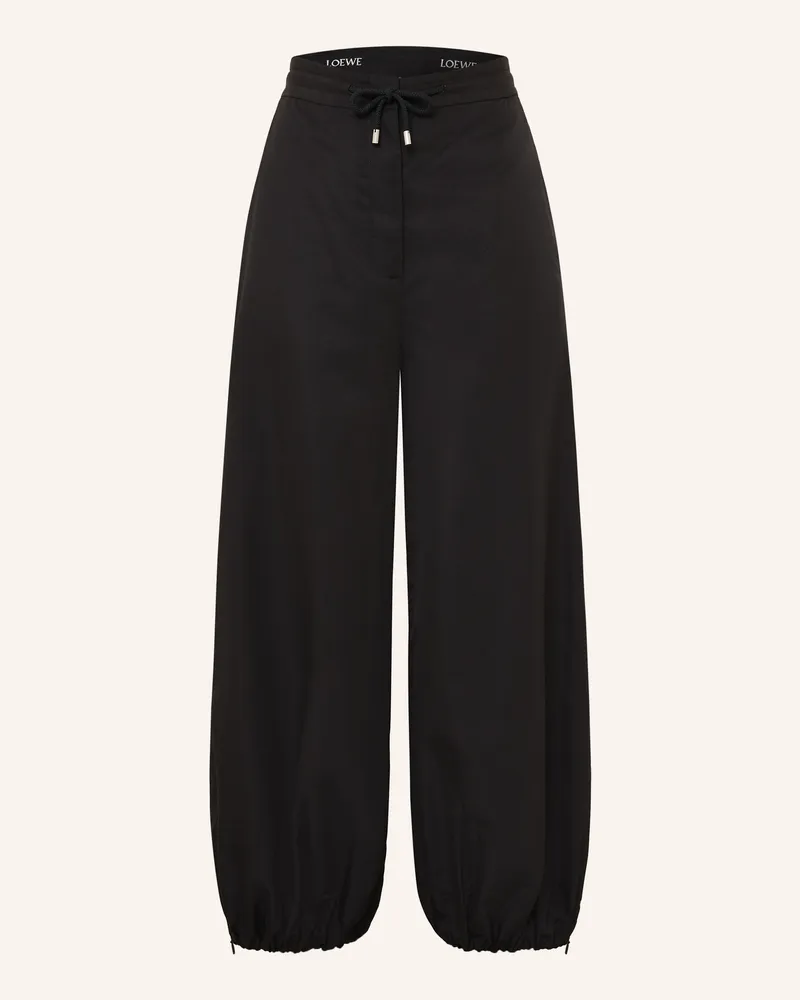 Loewe Hose Schwarz