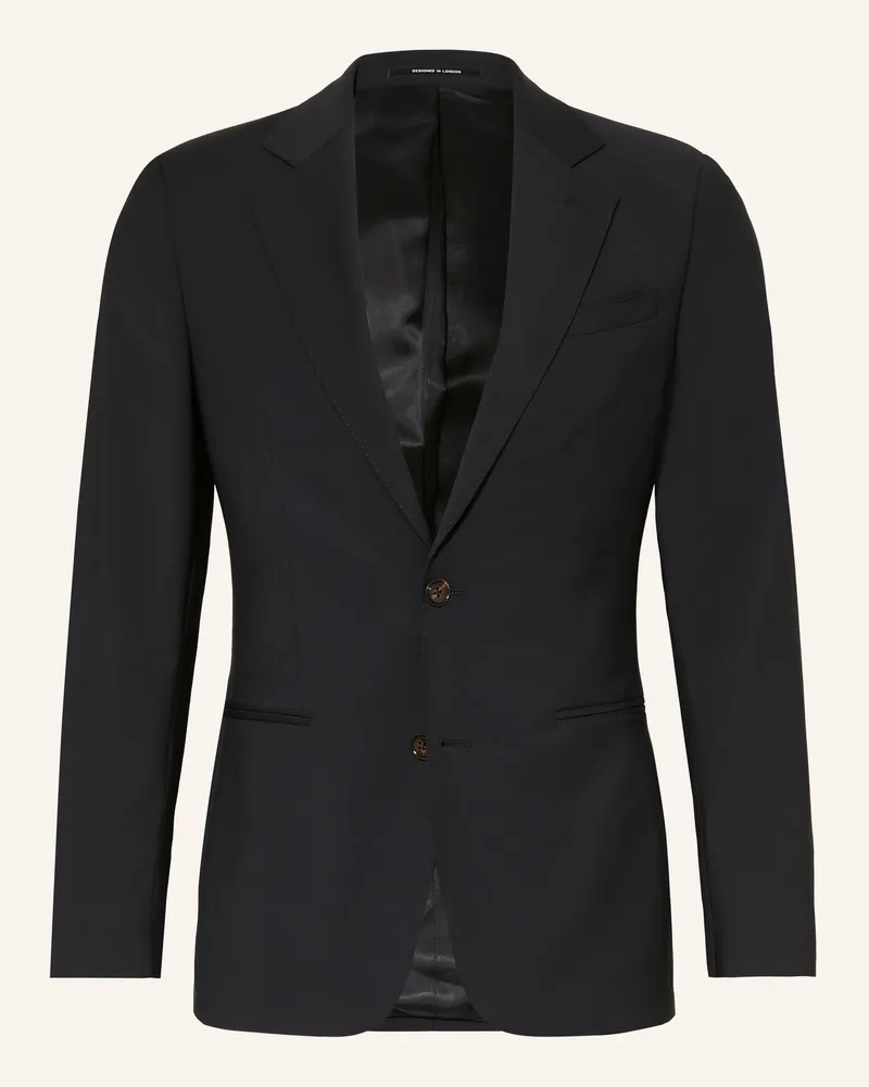 Reiss Sakko Promise Regular Fit schwarz Schwarz