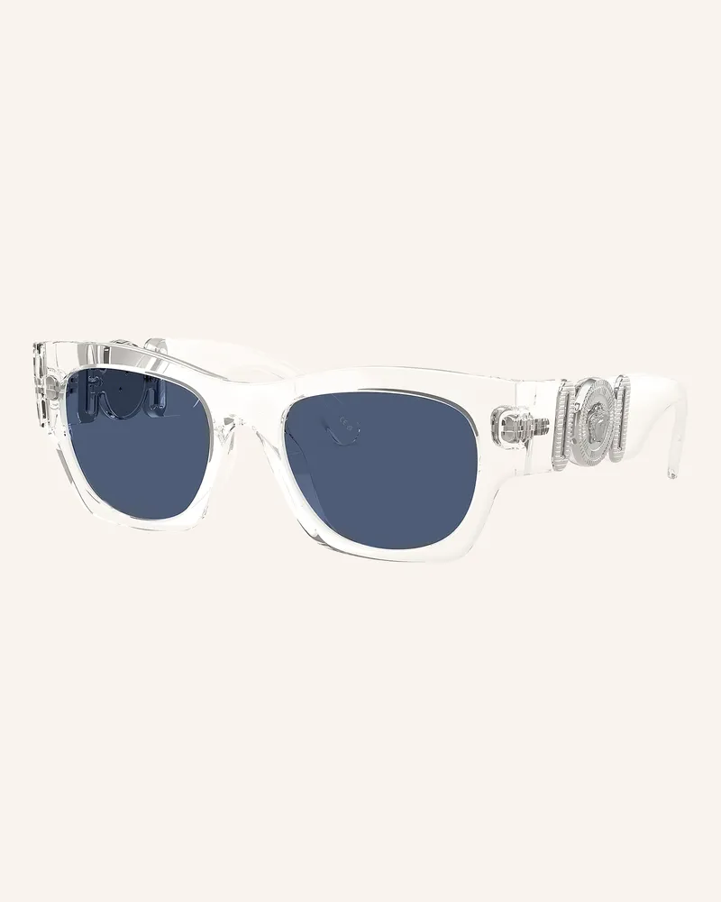 Versace Sonnenbrille ve4479u grau 148