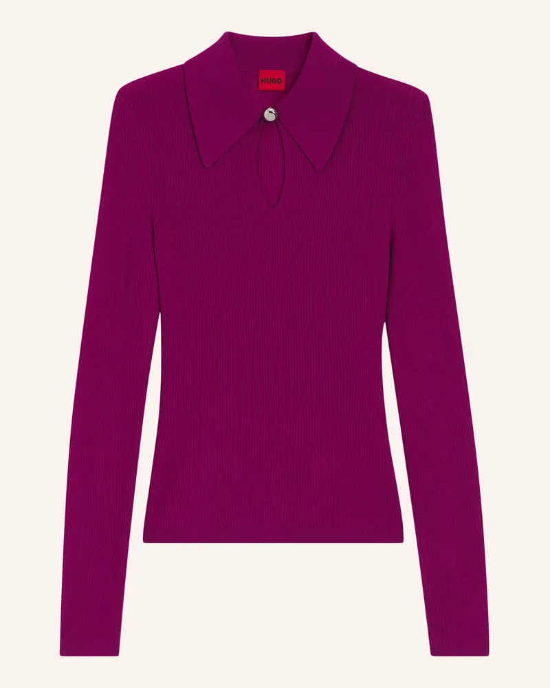 HUGO BOSS Pullover Sdropa Slim Fit pink Pink
