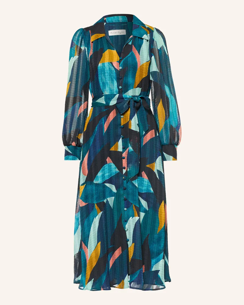 Phase Eight Kleid Catalina blau Dunkelblau