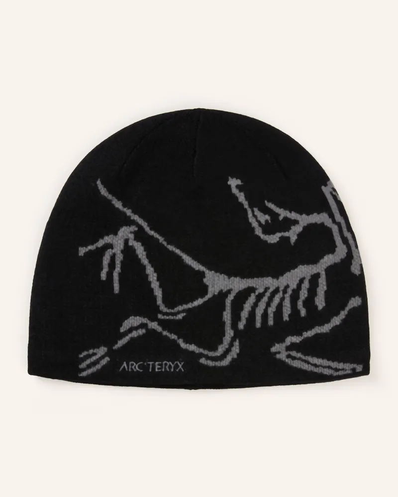 Arc'teryx ARC'TERYX Mütze BIRD HEAD TOQUE Schwarz