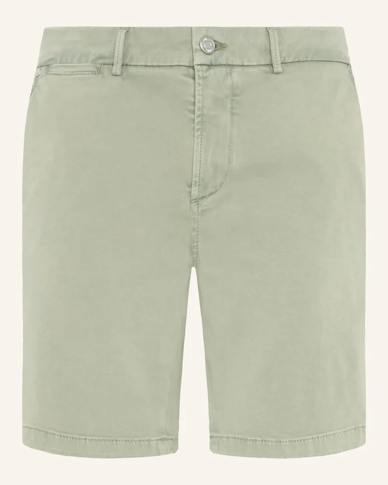 7 for all mankind Shorts SLIMMY Grün