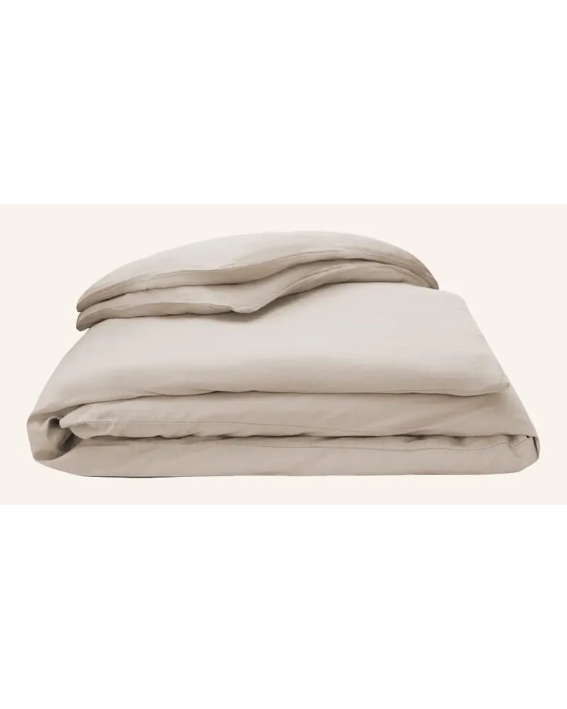 ROYFORT Bettbezug BAUMWOLLE-CASHMERE Beige