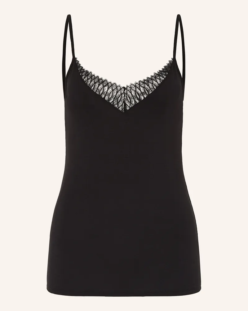 Triumph Schlaftop Aura Spotlight schwarz Schwarz