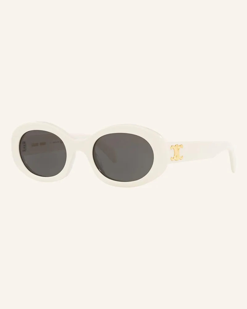 Celine Sonnenbrille CL000312 Weiss