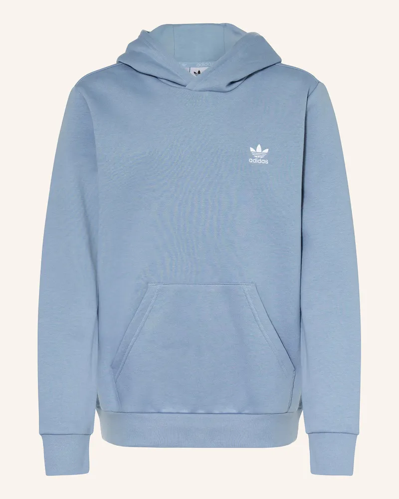 adidas Hoodie Hellblau