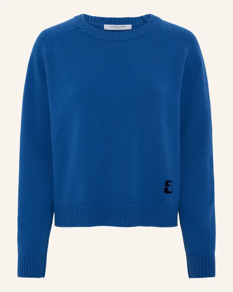 Gerard Darel Pullover Lenore blau Blau